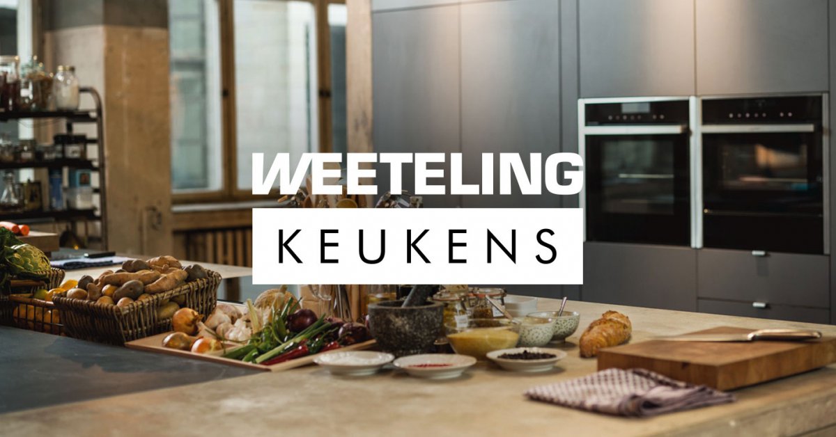 Weeteling Keukens Diffuse